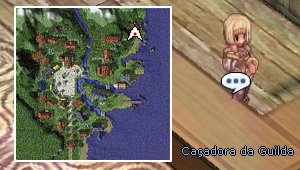 Disparo Certeiro - Caçadores e Evoluções - Ragnarok Online Brasil - Fórum